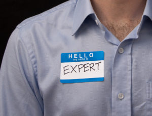 Expert